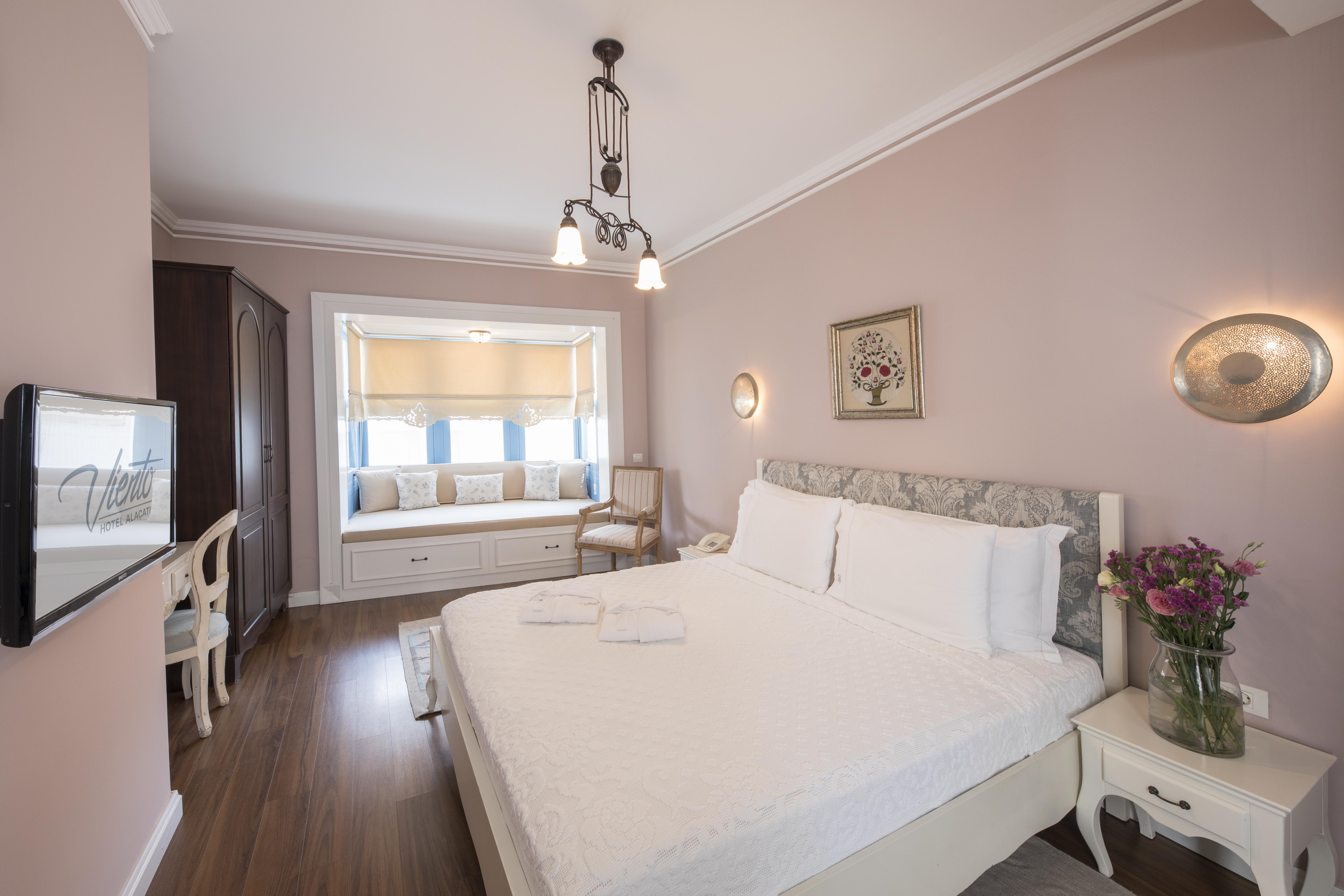 Viento Alacati Hotel (Adults Only) Eksteriør bilde