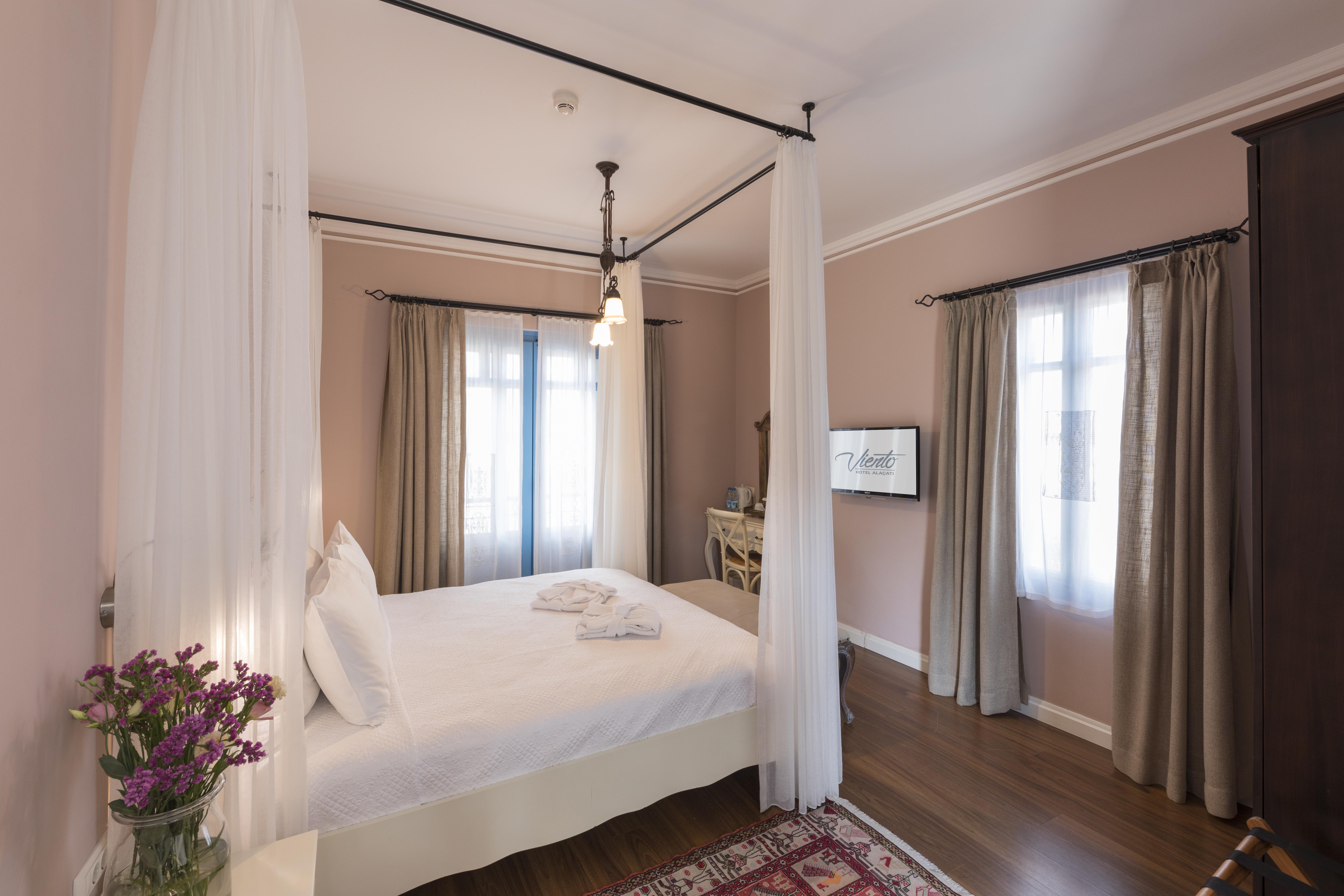 Viento Alacati Hotel (Adults Only) Eksteriør bilde