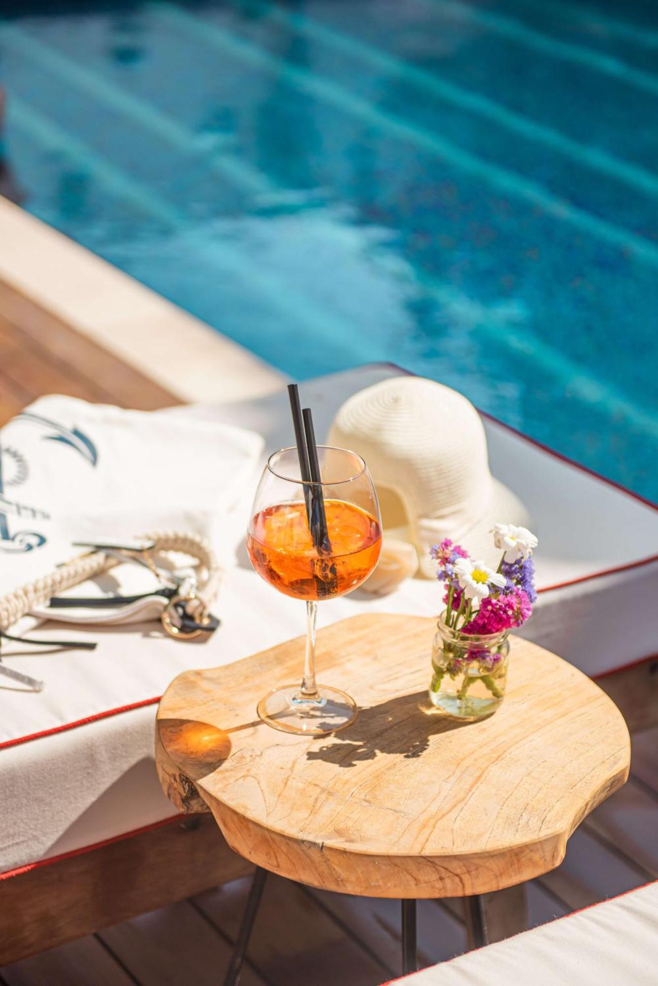 Viento Alacati Hotel (Adults Only) Eksteriør bilde