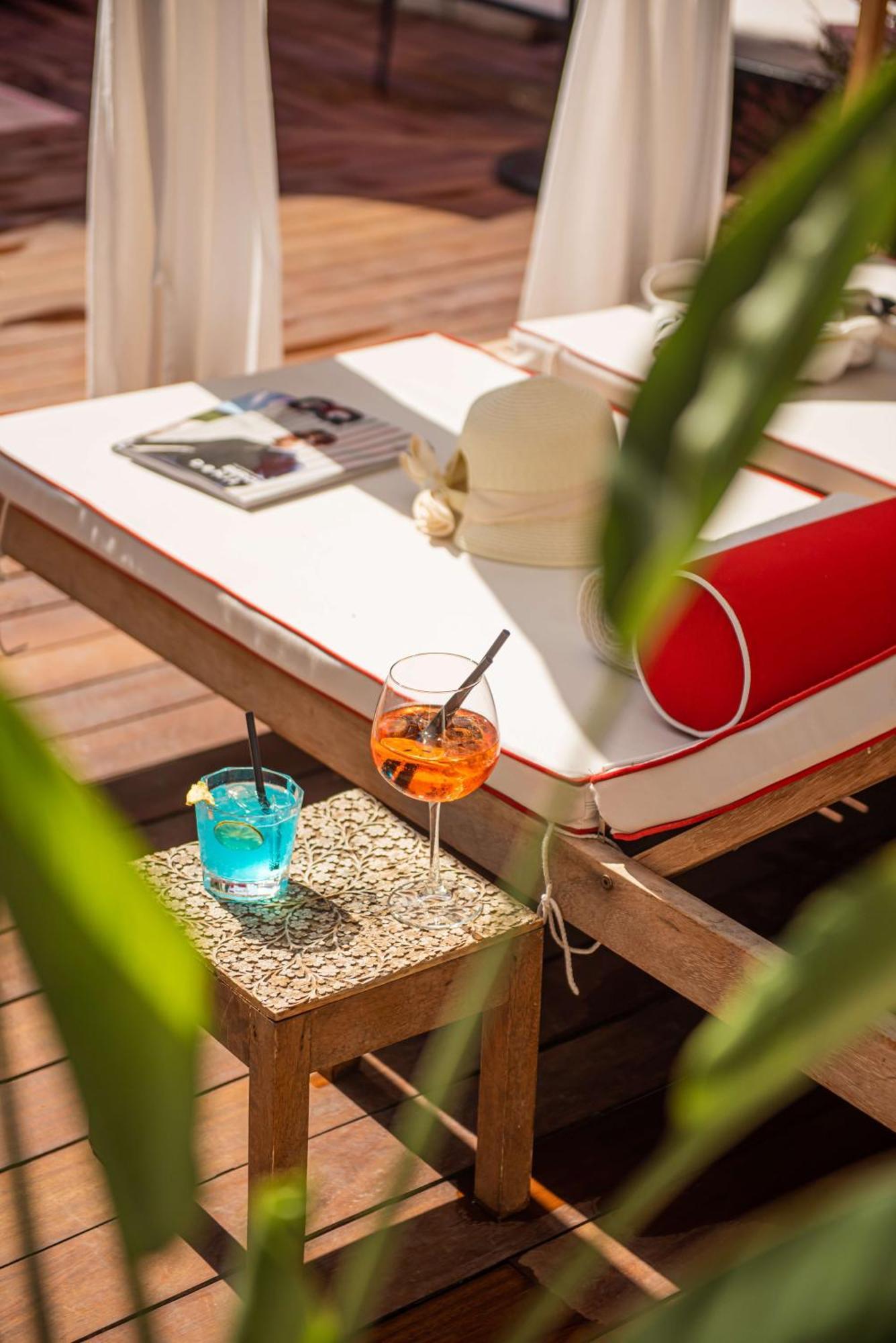 Viento Alacati Hotel (Adults Only) Eksteriør bilde