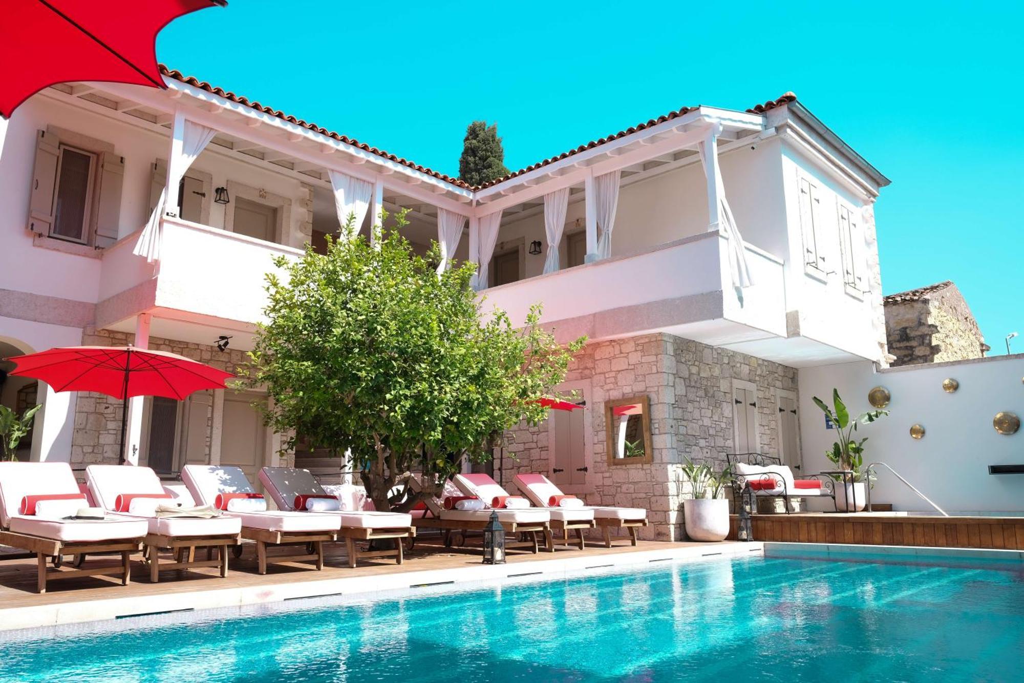 Viento Alacati Hotel (Adults Only) Eksteriør bilde