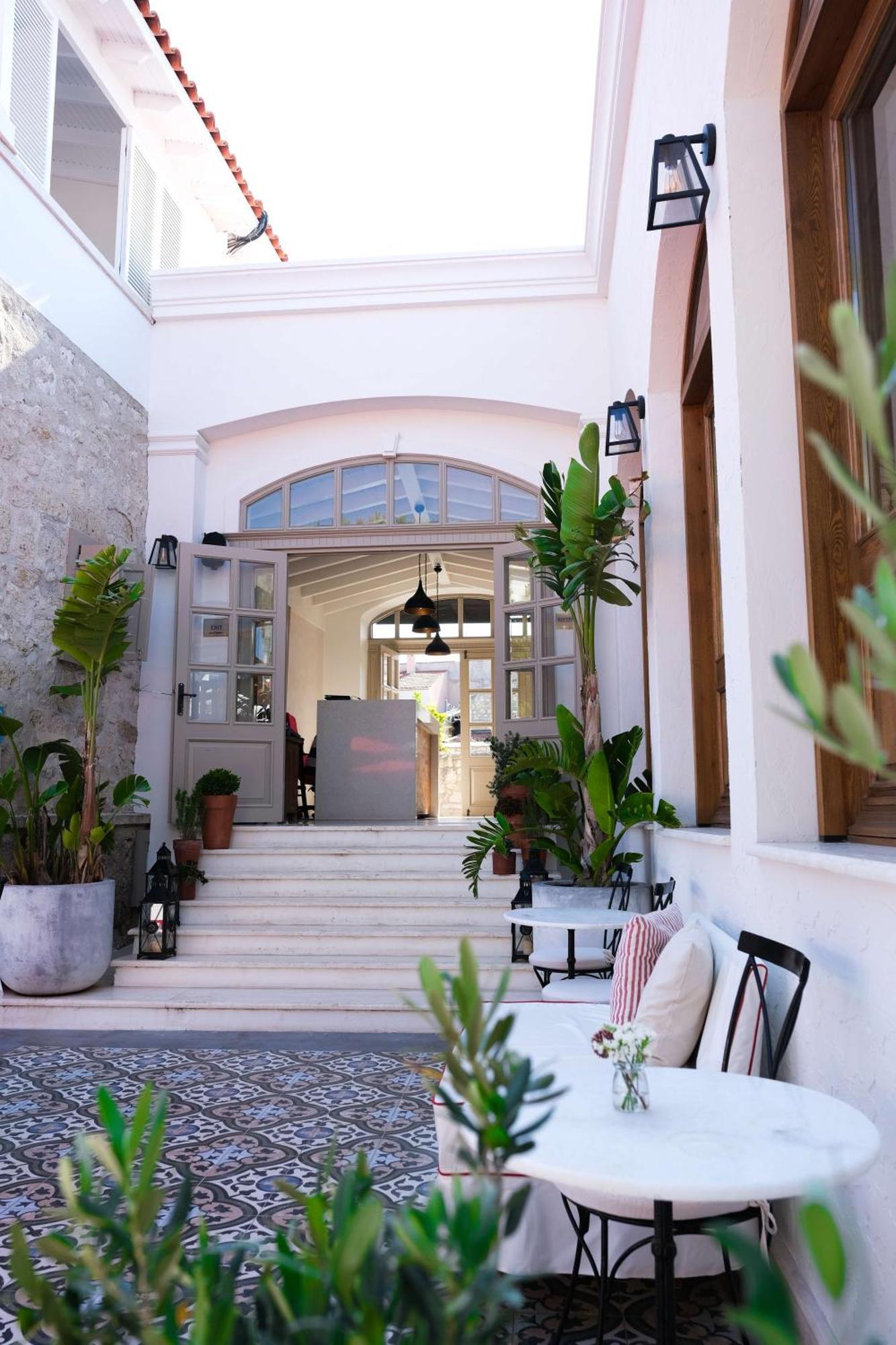 Viento Alacati Hotel (Adults Only) Eksteriør bilde