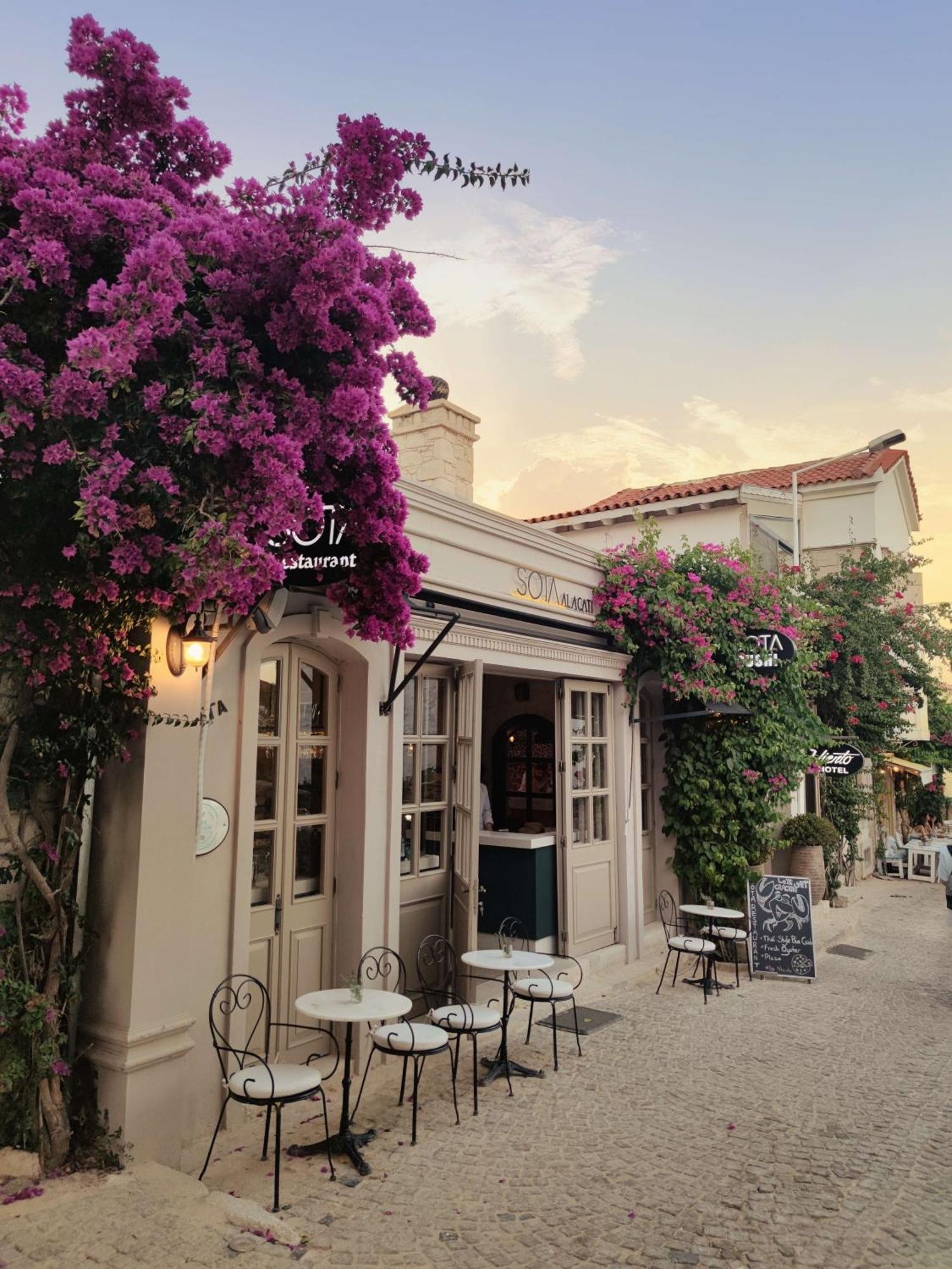 Viento Alacati Hotel (Adults Only) Eksteriør bilde