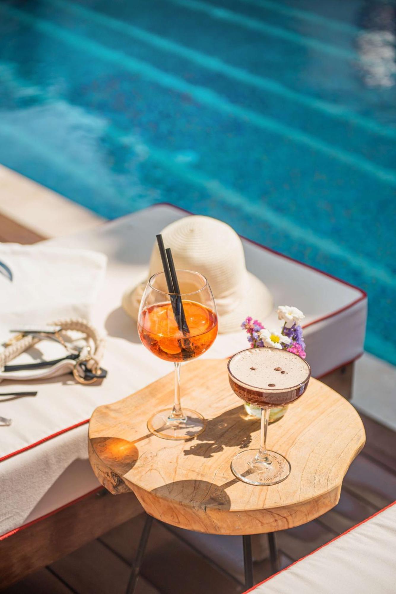 Viento Alacati Hotel (Adults Only) Eksteriør bilde