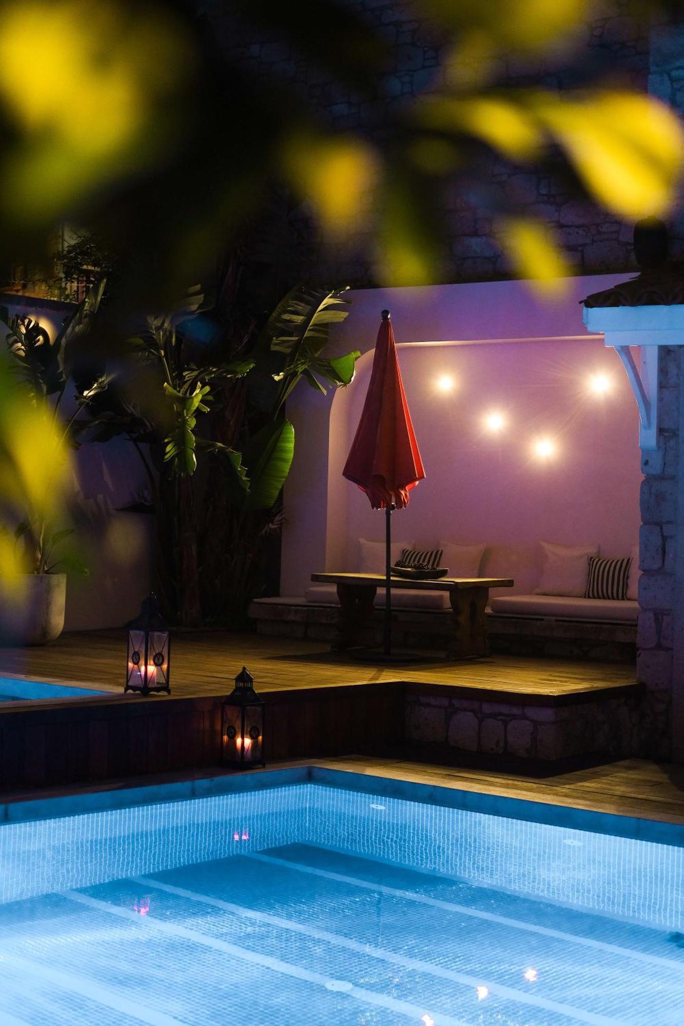 Viento Alacati Hotel (Adults Only) Eksteriør bilde
