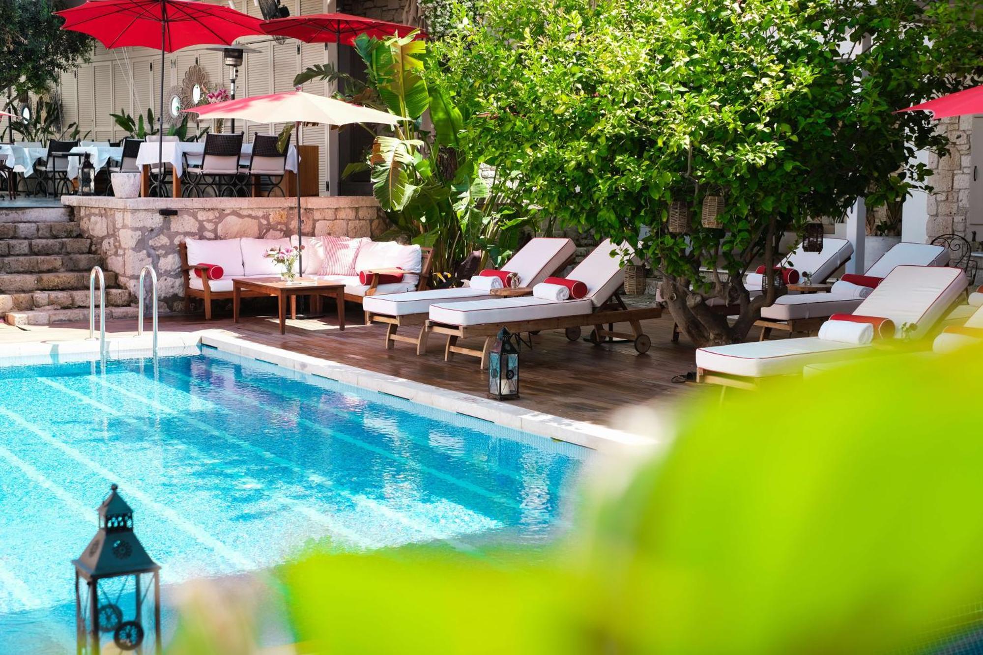 Viento Alacati Hotel (Adults Only) Eksteriør bilde