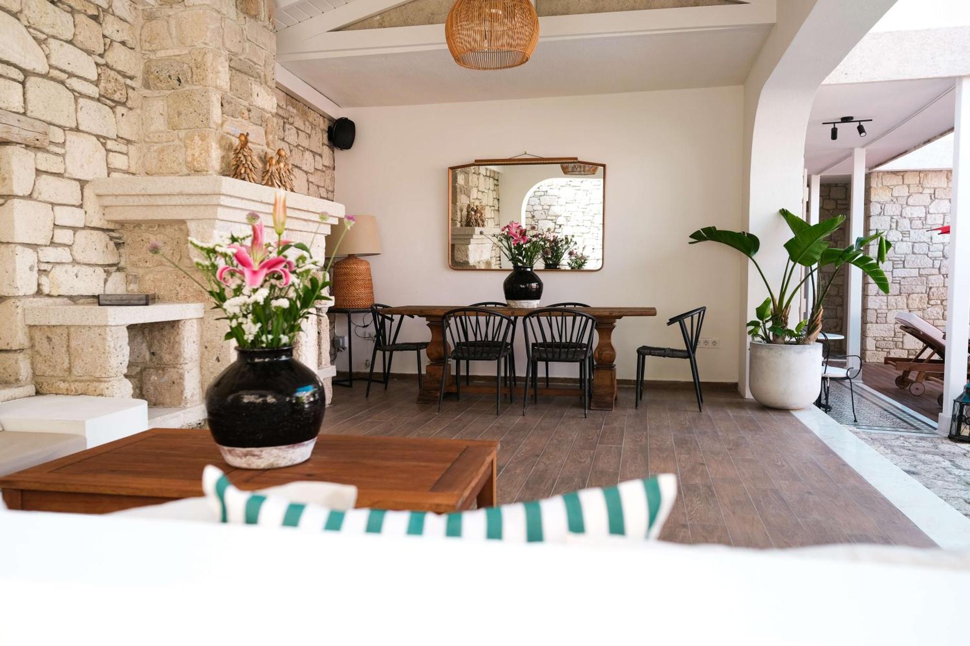 Viento Alacati Hotel (Adults Only) Eksteriør bilde