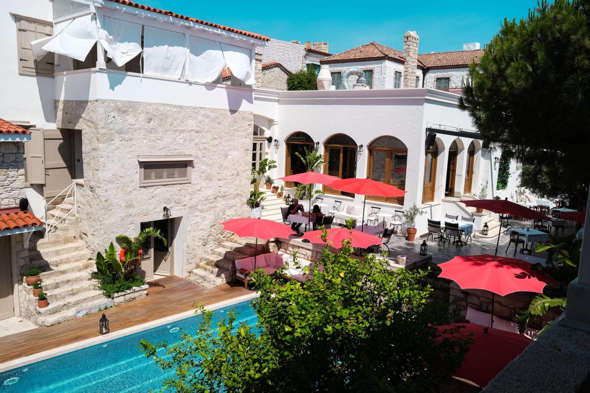 Viento Alacati Hotel (Adults Only) Eksteriør bilde