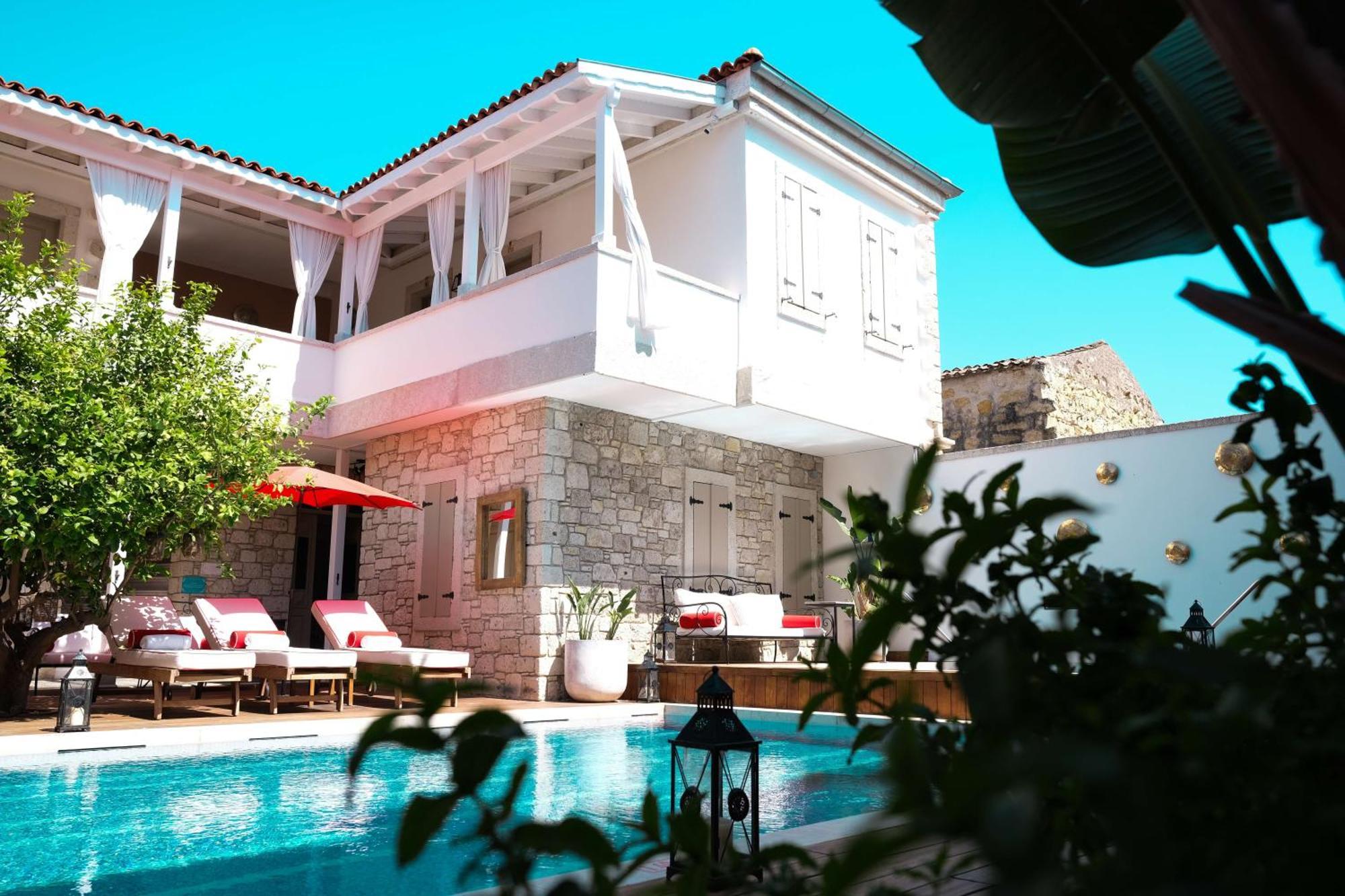 Viento Alacati Hotel (Adults Only) Eksteriør bilde